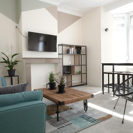 Residence Cawikima - Carla House Boulogne-sur-Mer Kültér fotó