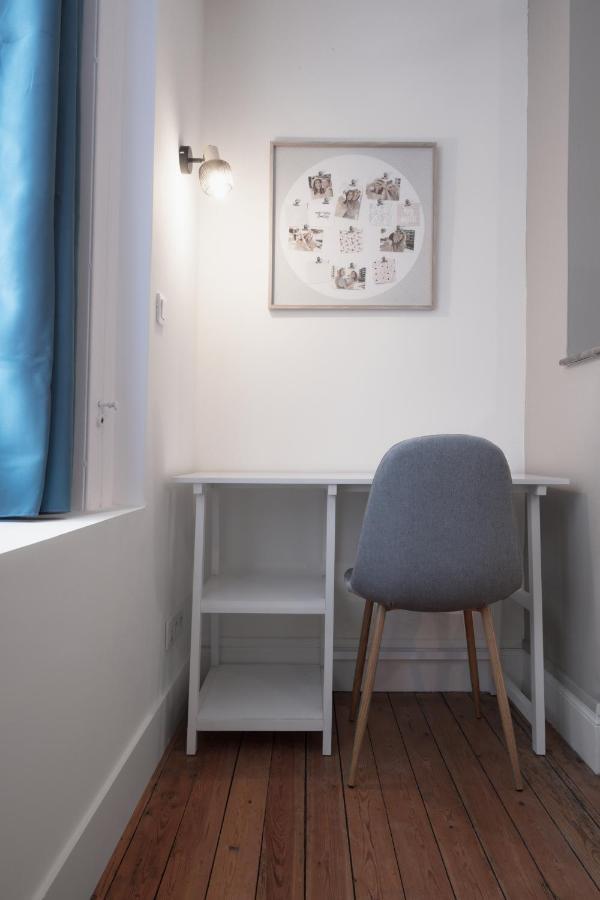Residence Cawikima - Carla House Boulogne-sur-Mer Kültér fotó