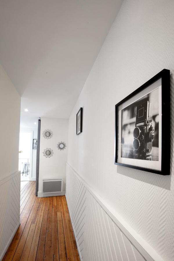 Residence Cawikima - Carla House Boulogne-sur-Mer Kültér fotó