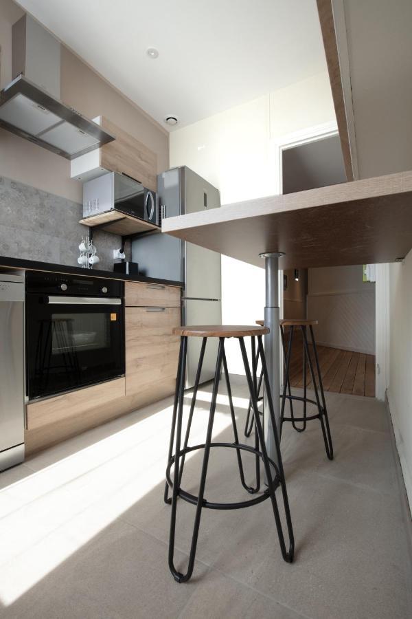 Residence Cawikima - Carla House Boulogne-sur-Mer Kültér fotó