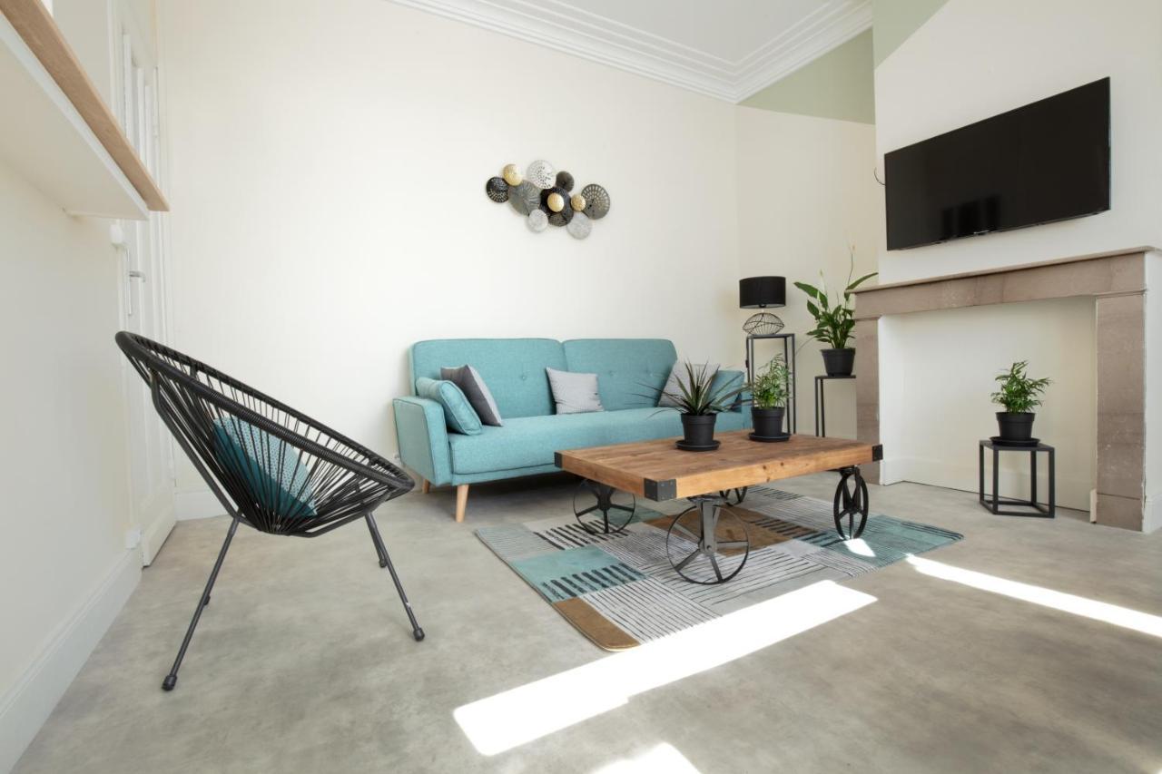 Residence Cawikima - Carla House Boulogne-sur-Mer Kültér fotó