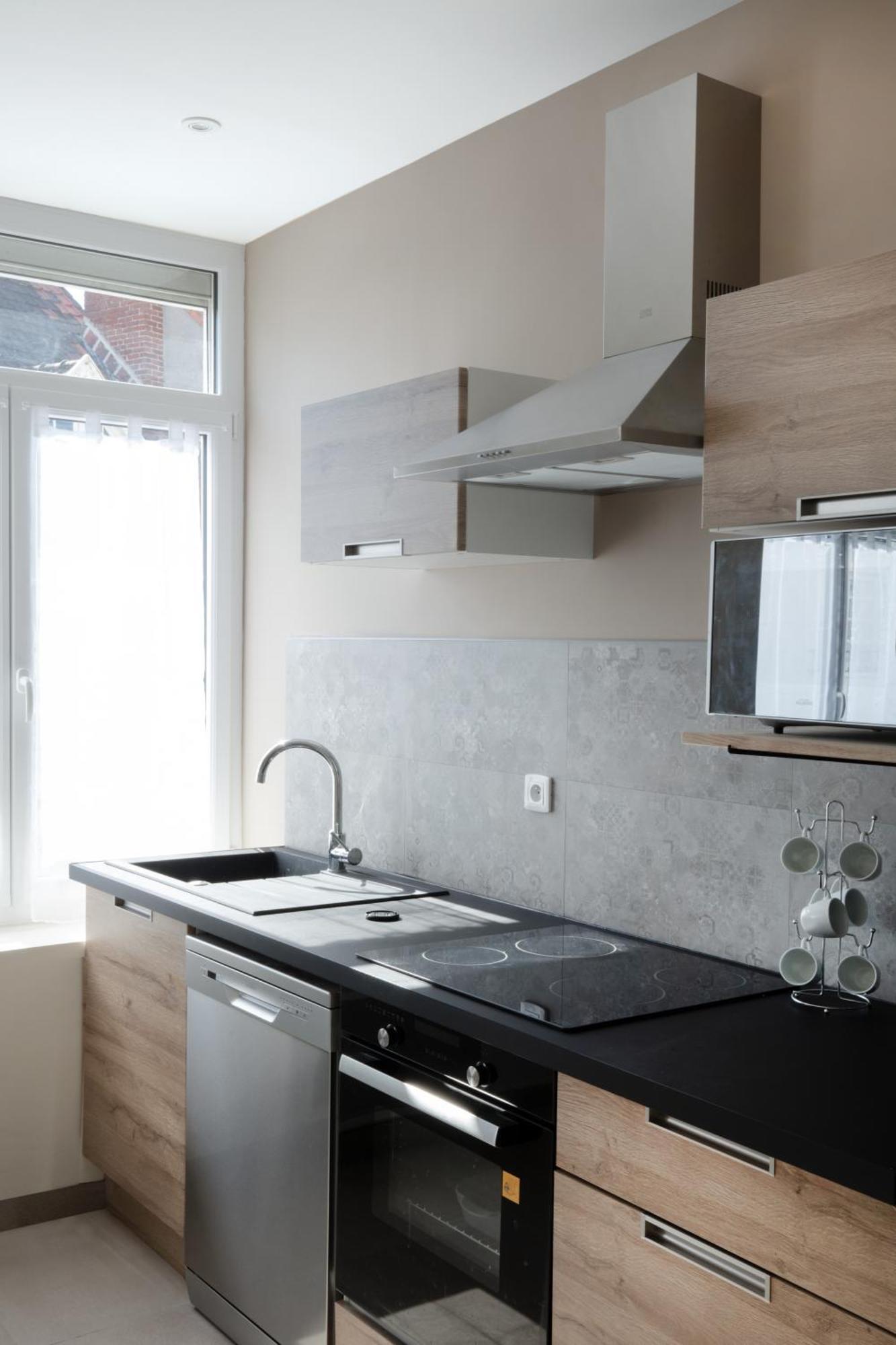 Residence Cawikima - Carla House Boulogne-sur-Mer Kültér fotó