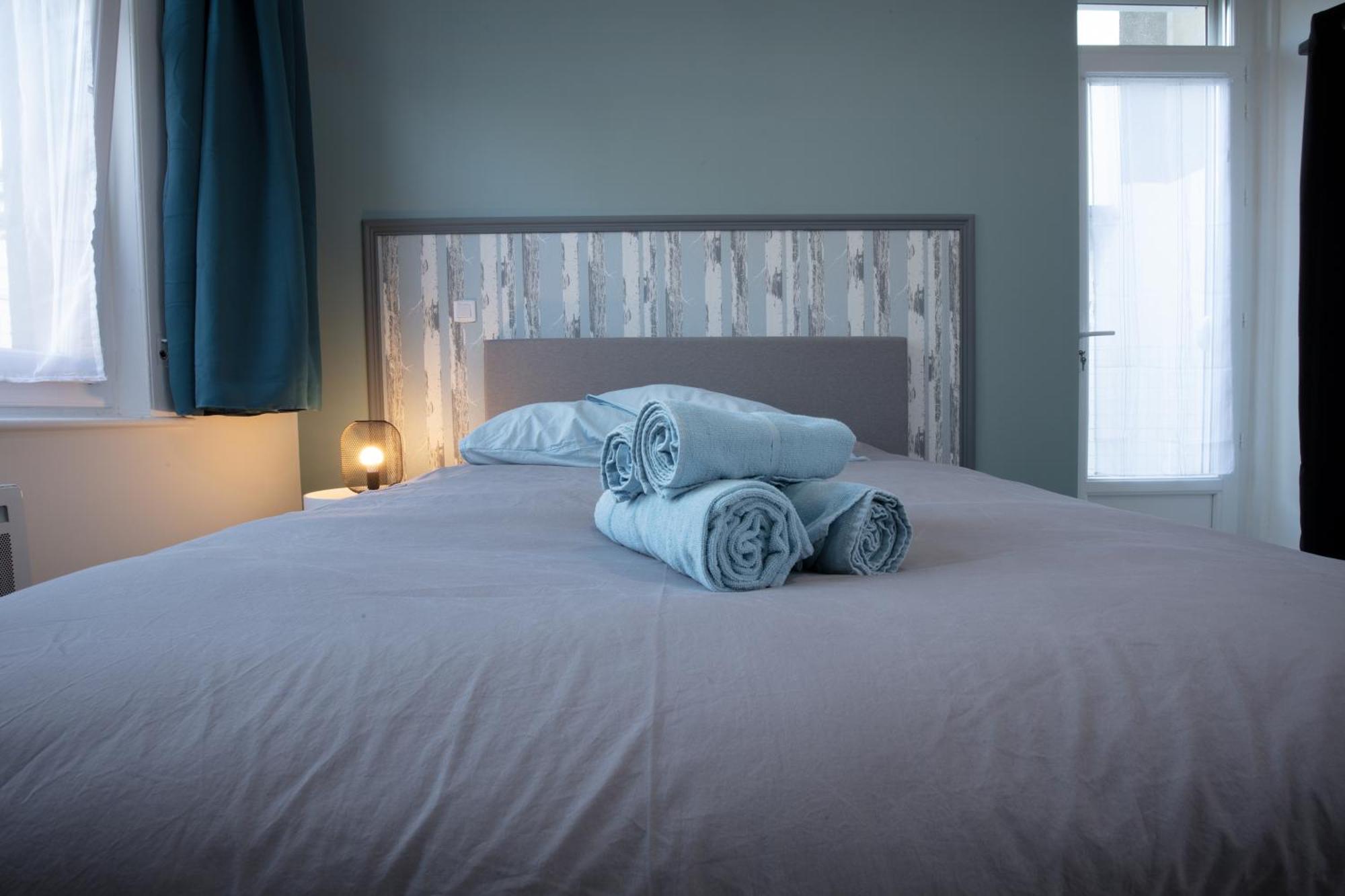 Residence Cawikima - Carla House Boulogne-sur-Mer Kültér fotó