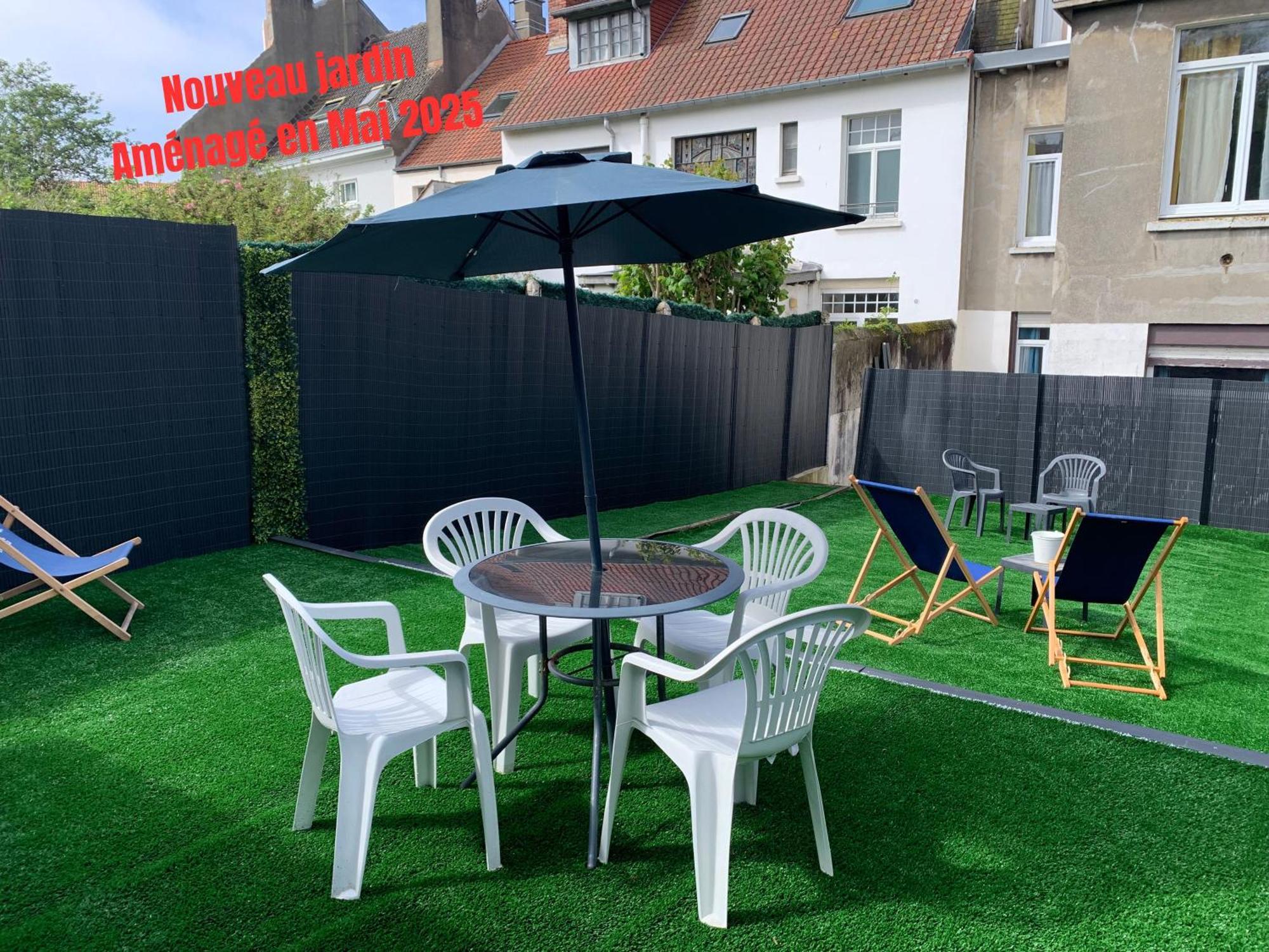 Residence Cawikima - Carla House Boulogne-sur-Mer Kültér fotó
