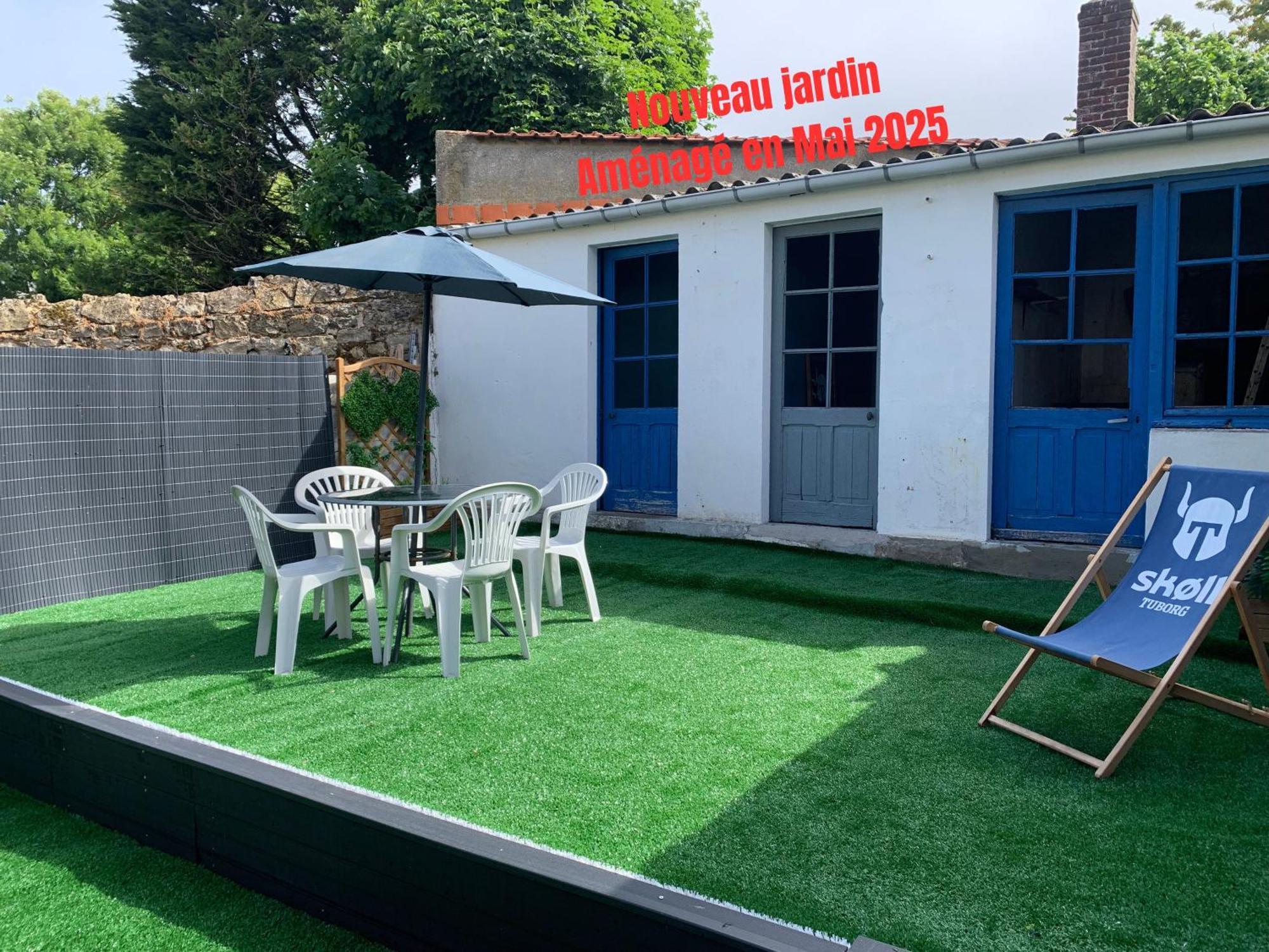 Residence Cawikima - Carla House Boulogne-sur-Mer Kültér fotó